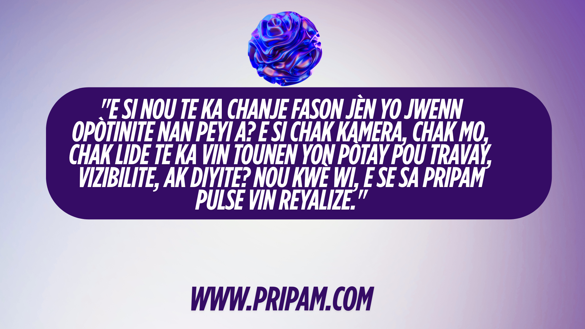 Étape 3